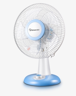 Saiyi Shinee Electric Fan Household Table Fan Mechanical, HD Png Download, Transparent PNG