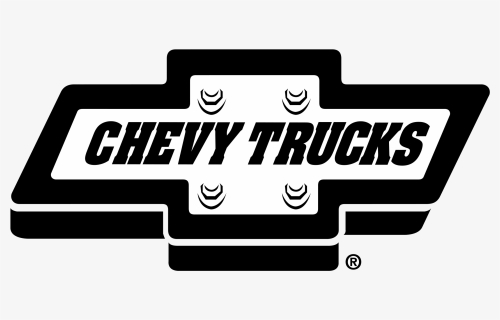 Chevy Trucks Logo Png Transparent, Png Download, Transparent PNG