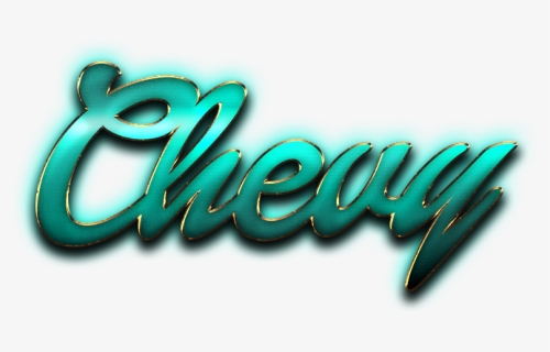 Chevy Name Logo Png, Transparent Png, Transparent PNG