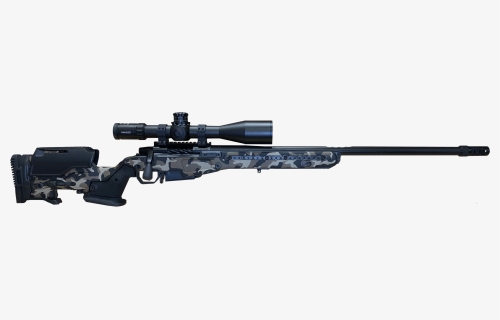 Transparent Sniper Rifle Png, Png Download, Transparent PNG