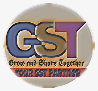 Grow And Share Together- Your Gst Partner, HD Png Download, Transparent PNG