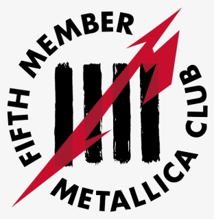 Transparent Metallica Logo Png, Png Download, Transparent PNG