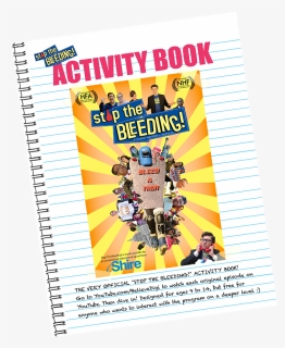 Stb Activity Book En, HD Png Download, Transparent PNG