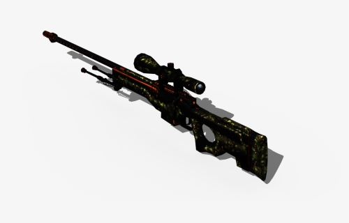 Sniper Rifle, Hd Png Download, Transparent Png, Transparent PNG