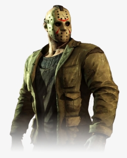 Mortal Kombat X Jason Jacket , Png Download, Transparent Png, Transparent PNG