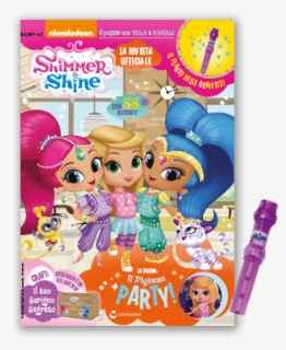 Shimmer And Shine And Lia Clipart , Png Download, Transparent Png, Transparent PNG