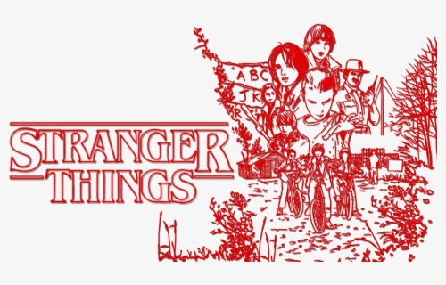 Stranger Things Image, HD Png Download, Transparent PNG