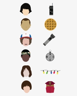 Waffle Clipart Stranger Thing, Picture, HD Png Download, Transparent PNG