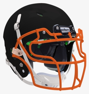 Black Football Helmet Png , Png Download, Transparent Png, Transparent PNG