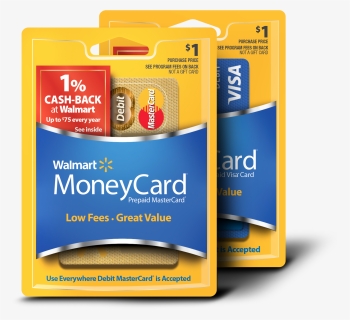 Walmart Prepaid Credit Card Login, HD Png Download, Transparent PNG