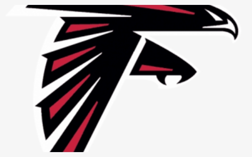 Printable Atlanta Falcons Logo, HD Png Download, Transparent PNG