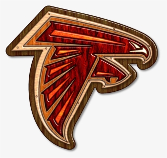 Free Atlanta Falcons Logo Png, Transparent Png, Transparent PNG