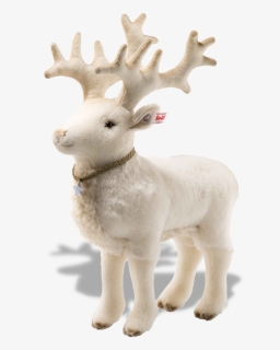 Steiff Winter Reindeer Limited Edition, HD Png Download, Transparent PNG