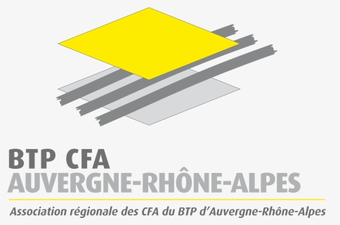 Logo Carré Btp Cfa Aura, HD Png Download, Transparent PNG