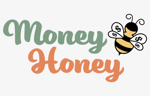 Logo-money Honey, HD Png Download, Transparent PNG
