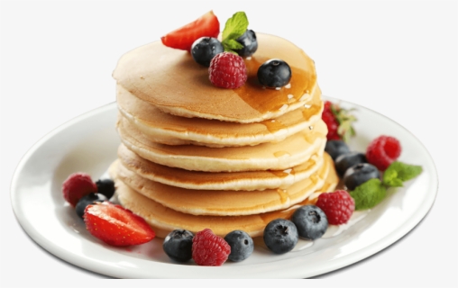 Pancakes Transparent Background, HD Png Download, Transparent PNG