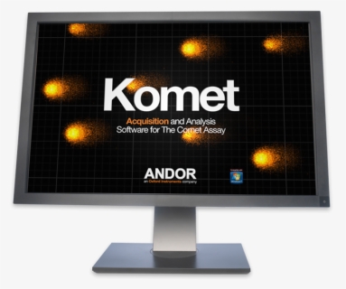 Komet 7 For The Comet Assay, HD Png Download, Transparent PNG