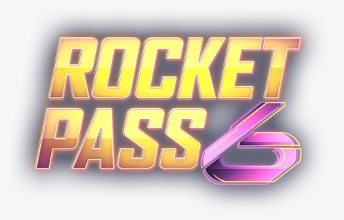 Rocket Pass 6 Logo, HD Png Download, Transparent PNG