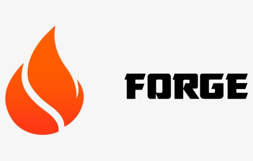 Forge Logo, HD Png Download, Transparent PNG