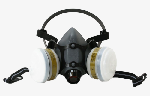 Respirator Mask Png Background Image, Transparent Png, Transparent PNG