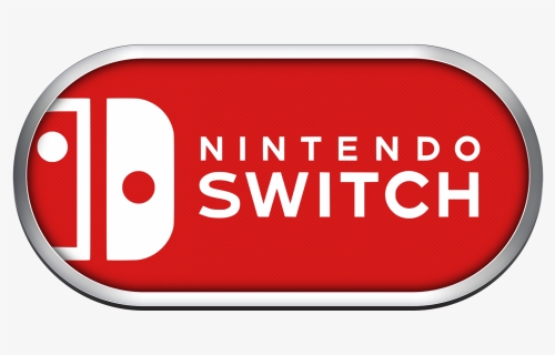 Nintendo Switch Logo Png, Transparent Png, Transparent PNG