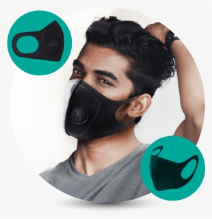Gas Mask Png, Transparent Png, Transparent PNG