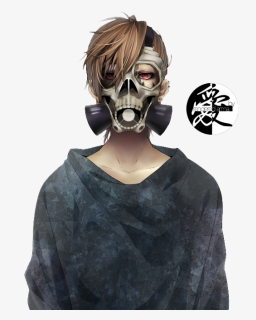 Mask Render By Armagaten-d6m7ypk, HD Png Download, Transparent PNG