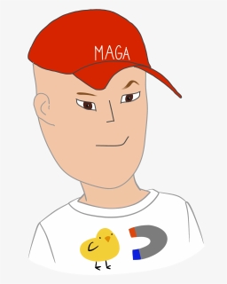 Maga Hat Png, Transparent Png, Transparent PNG