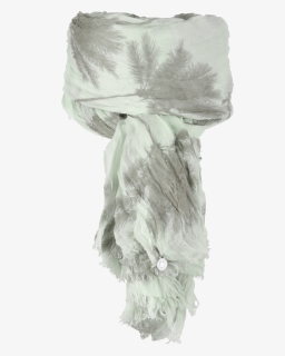 White Printer Scarf Png Image, Transparent Png, Transparent PNG