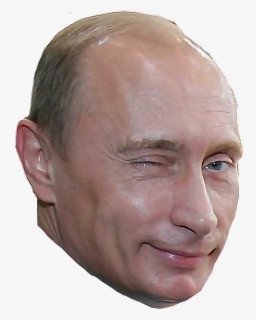 Winking Putin Png Clipart , Png Download, Transparent Png, Transparent PNG