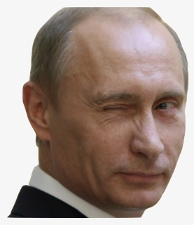 Putin Face Transparent Transparent Background, HD Png Download, Transparent PNG