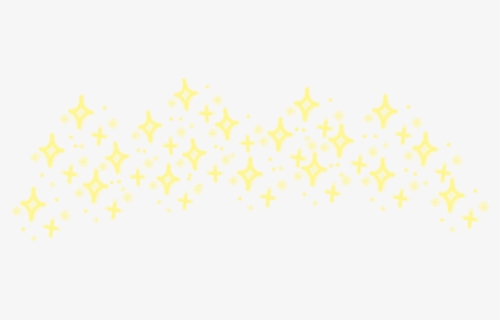 #stars #estrellas #blush #sonrojo #kawaii #cute, HD Png Download, Transparent PNG