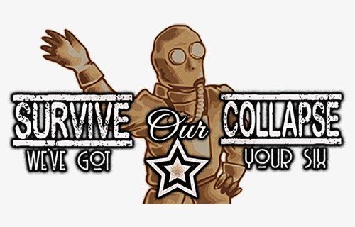 Survive Our Collapse, HD Png Download, Transparent PNG