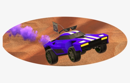 Rocket League Car, HD Png Download, Transparent PNG