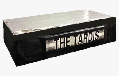 The Tardis, HD Png Download, Transparent PNG