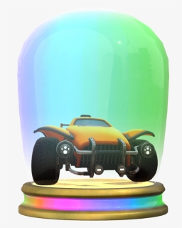 Rocket League Car Png, Transparent Png, Transparent PNG