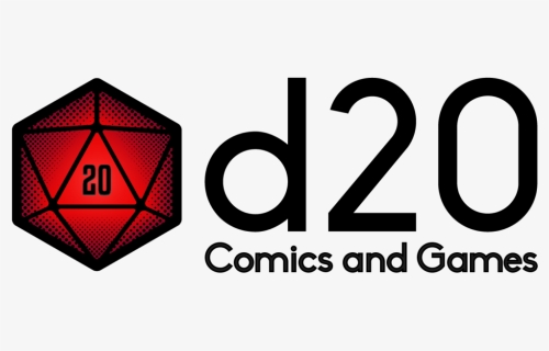 D20 Business Card1-06 D20 Logo2, HD Png Download, Transparent PNG