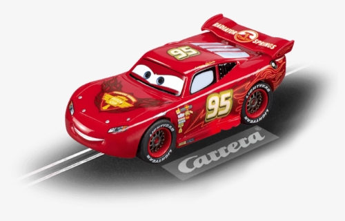 Disney - Pixar Cars - Lightning Mcqueen - Neon - Lightning, HD Png Download, Transparent PNG