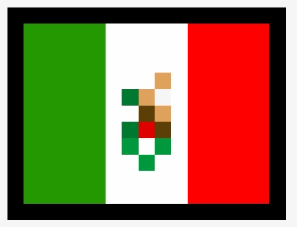 Mexico Flag Png, Transparent Png, Transparent PNG
