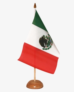 Mexico Table Flag, HD Png Download, Transparent PNG