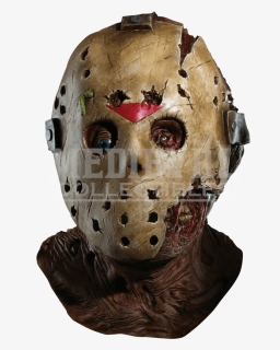 Adults Jason Friday The 13th Film Mask , Png Download, Transparent Png, Transparent PNG
