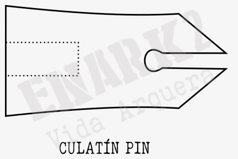 Flechas Y Saetas Flecha Madera De Tiro Con Arco Para, HD Png Download, Transparent PNG