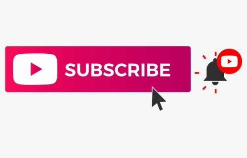 Subscribe Button, HD Png Download, Transparent PNG