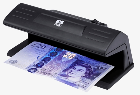 Zzap D20 Uv Note Detector, HD Png Download, Transparent PNG