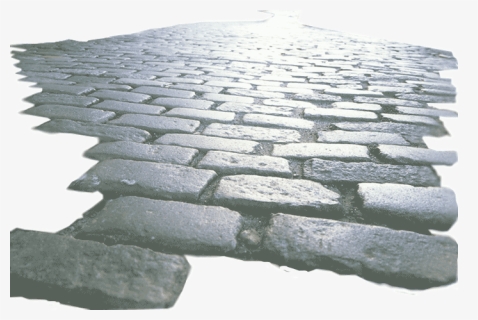 Licensed Psychotherapist Cobblestone Street Leading, HD Png Download, Transparent PNG