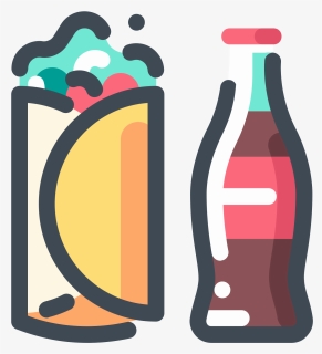 Street Food Icon Free Download Png And, Transparent Png, Transparent PNG