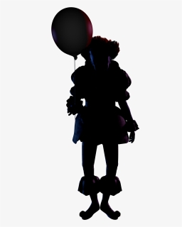 Pennywise Render , Png Download, Transparent Png, Transparent PNG