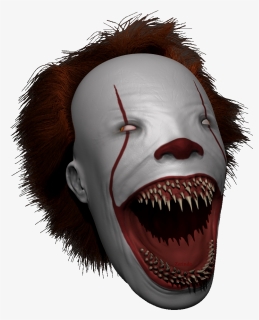 Pennywise Png, Transparent Png, Transparent PNG