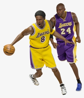 Kobe Bryant Duo 1/6th Scale Action Figure 2-pack, HD Png Download, Transparent PNG