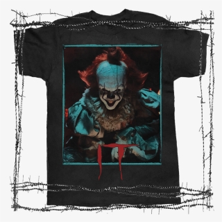 Image Of Pennywise, HD Png Download, Transparent PNG